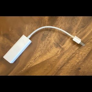 Genuine Apple USB Ethernet Adapter